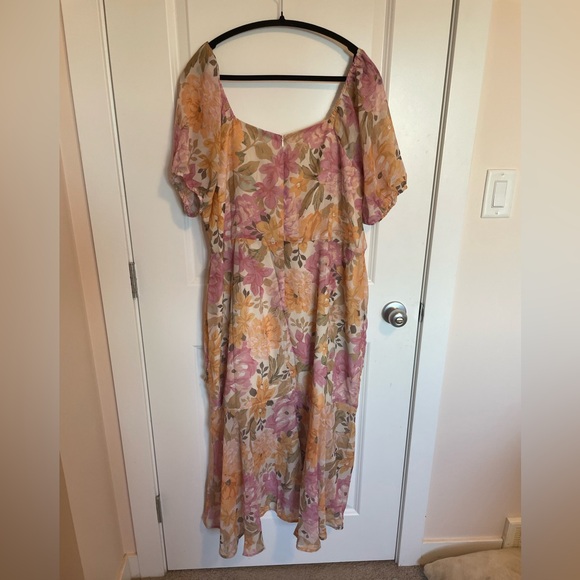 SHOWPO Jasalina Midi Dress, Size 16/XL | NWT - Picture 4 of 5